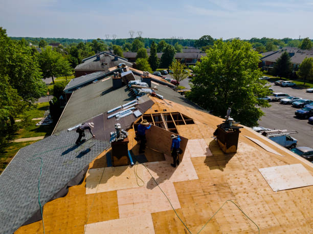 Trusted Flat Roof Repair service in Brandon, MN - Brentwood Metal Roofing